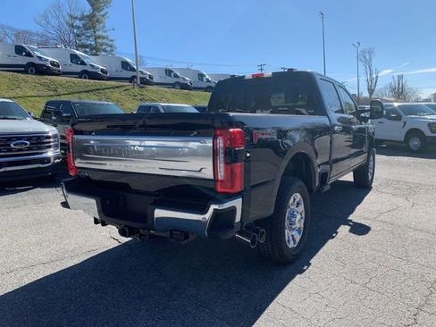 New 2026 Ford F250 King Ranch w/ Chrome Package AWD/4WD image 10