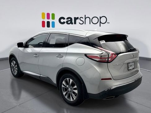 Used 2015 Nissan Murano SL w/ SL Technology Package image 3