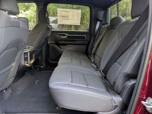 New 2026 RAM 1500 Big Horn image 24