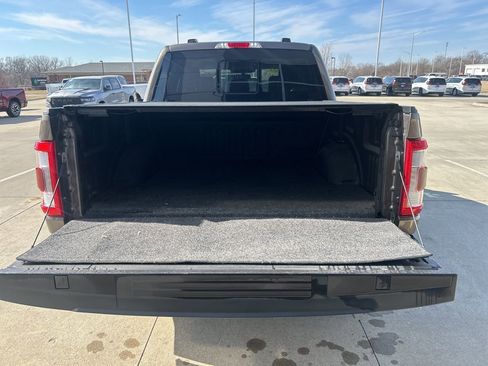 Used 2023 Ford F150 Lariat w/ Equipment Group 502A High image 14