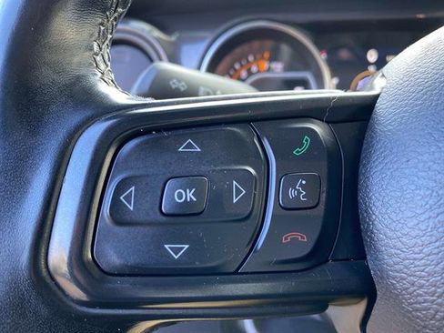 Used 2021 Jeep Wrangler Sport S image 19