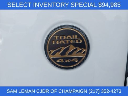 New 2025 Jeep Wrangler Unlimited Rubicon 392 image 26