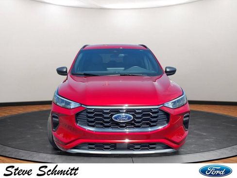 Used 2024 Ford Escape ST-Line w/ Tech Pack #1 AWD/4WD image 28