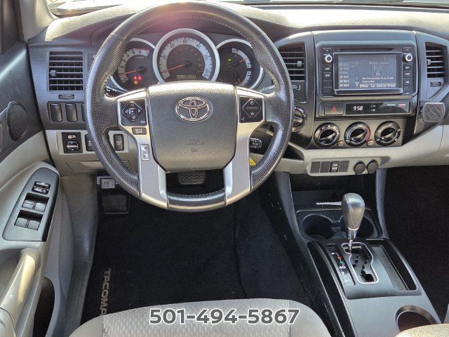 Used 2014 Toyota Tacoma 4x4 Double Cab w/ Convenience Package image 11