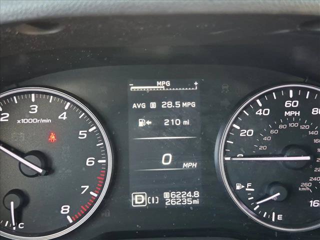 Used 2024 Subaru Impreza 2.0i Sport AWD/4WD image 9