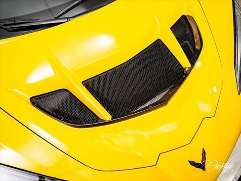 Used 2026 Chevrolet Corvette ZR1 w/ ZR1 Carbon Fiber Aero Package RWD image 5