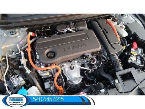 New 2025 Honda Accord Hybrid Touring image 11