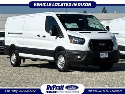 New 2025 Ford Transit 350 148 Low Roof AWD