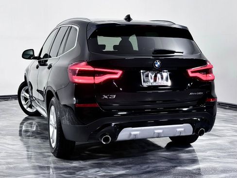 Used 2020 BMW X3 xDrive30i w/ Convenience Package AWD/4WD image 9