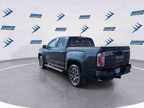 Used 2021 GMC Canyon Denali image 6