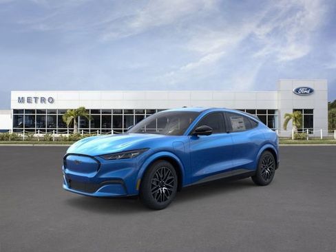 New 2025 Ford Mustang Mach-E Premium AWD/4WD image 1