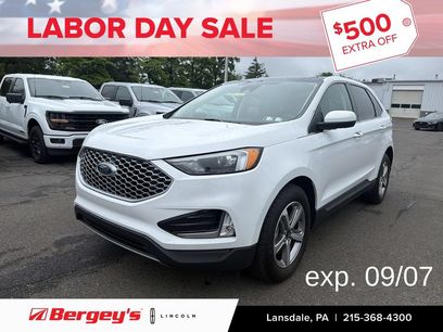 Used 2023 Ford Edge SEL w/ Convenience Package
