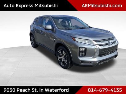 New 2026 Mitsubishi Outlander Sport ES