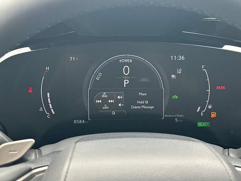 Certified 2025 Lexus NX 350h AWD w/ Accessory Package (2T) image 24