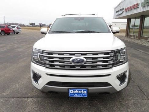 Used 2021 Ford Expedition Max Limited image 5