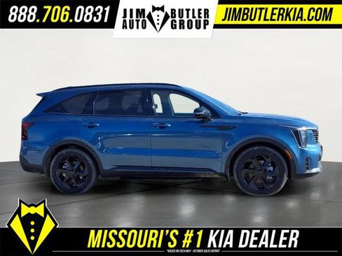 New 2026 Kia Sorento SX Prestige AWD/4WD image 26