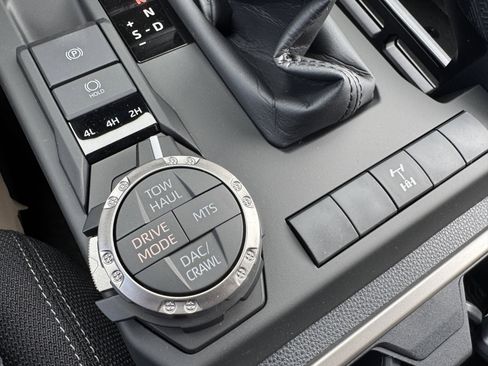 New 2026 Toyota 4Runner TRD Off-Road image 28