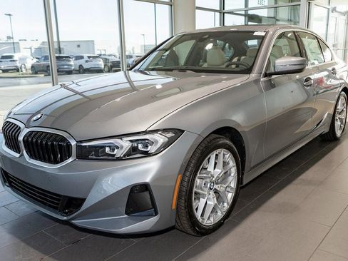New 2026 BMW 330i xDrive Sedan AWD/4WD image 3