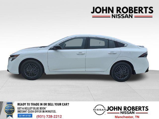 Certified 2026 Nissan Sentra SV w/ Floor Mat Package FWD image 2