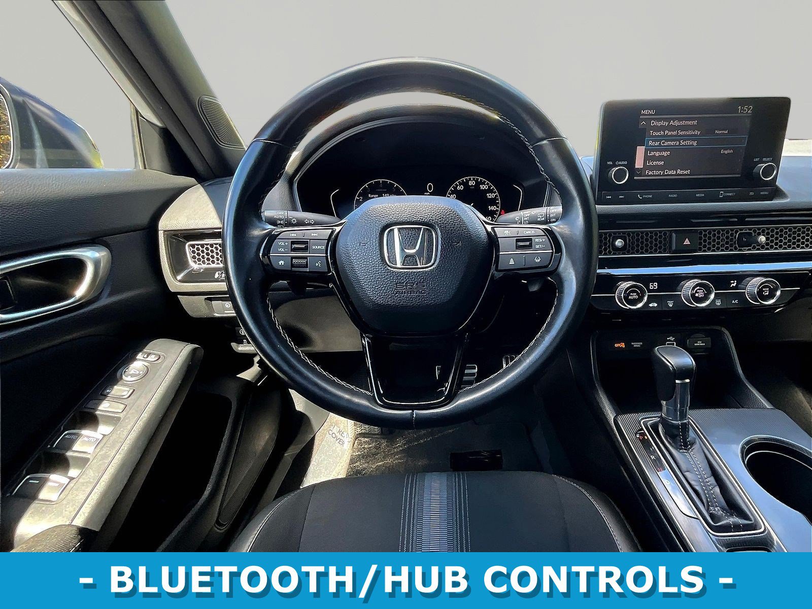 Certified 2024 Honda Civic Sport image 8