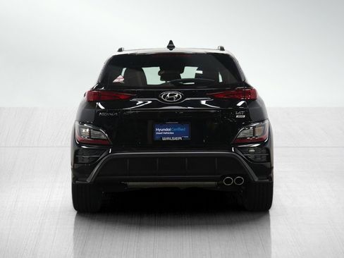 Certified 2023 Hyundai Kona N Line image 4