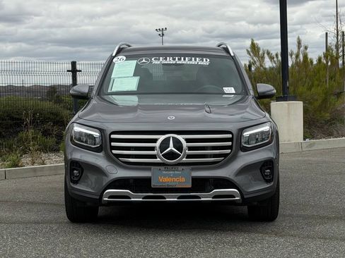 Certified 2026 Mercedes-Benz GLB 250 image 2