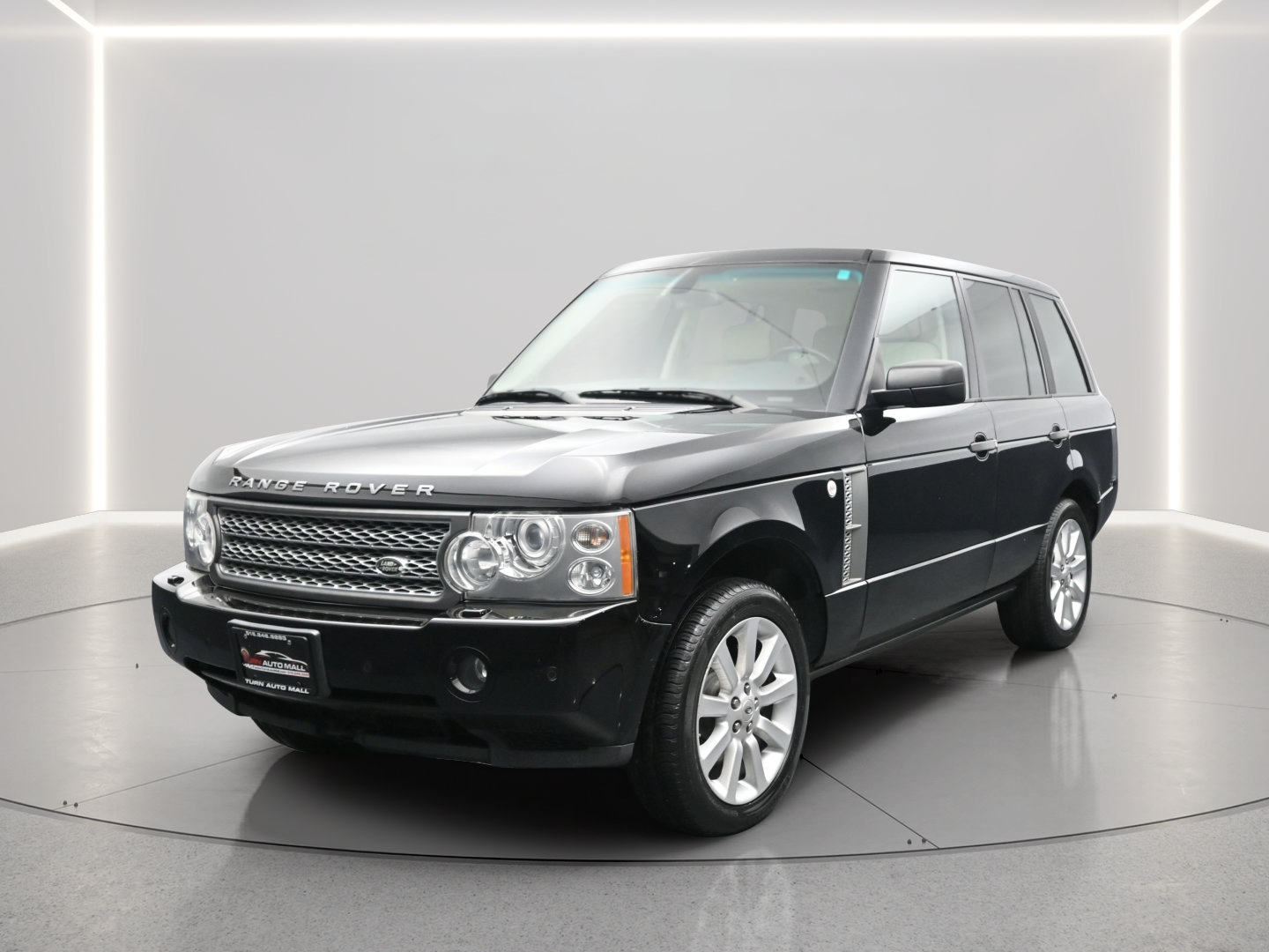 Used 2006 Land Rover Range Rover Supercharged AWD/4WD image 3