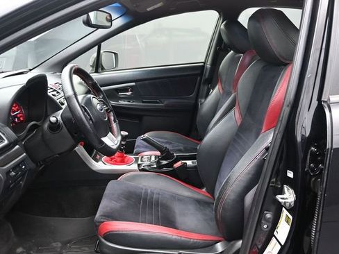 Used 2016 Subaru WRX STI AWD/4WD image 7