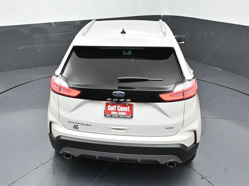 Certified 2024 Ford Edge Titanium AWD/4WD image 40