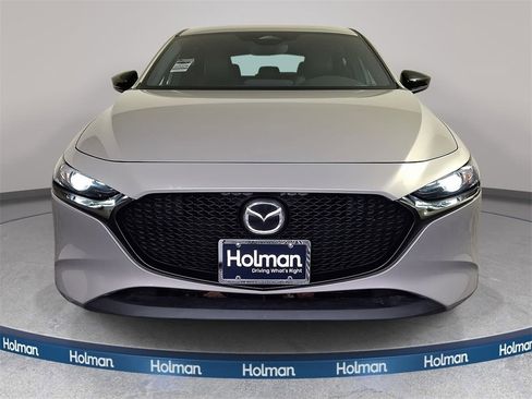 Used 2025 MAZDA MAZDA3 s Sport image 3