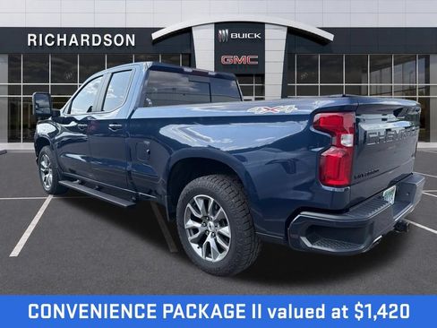 Used 2020 Chevrolet Silverado 1500 RST w/ All-Star Edition AWD/4WD image 5