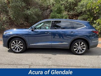 Certified 2026 Acura MDX w/ Technology Package