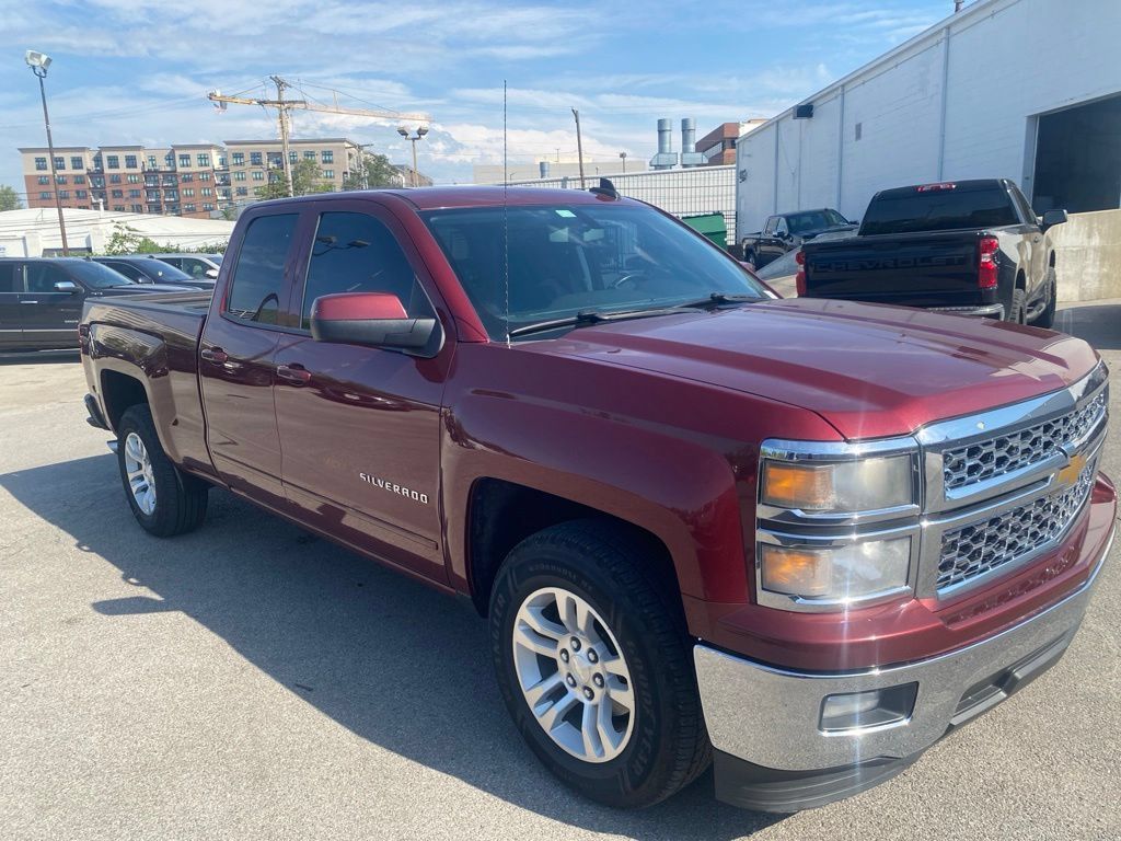 Used 2015 Chevrolet Silverado 1500 LT w/ All Star Edition RWD image 28