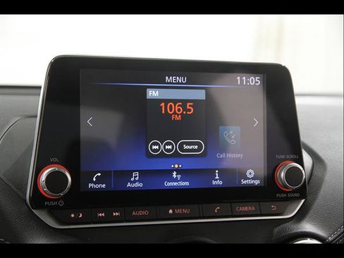 Used 2024 Nissan Sentra SV FWD image 10