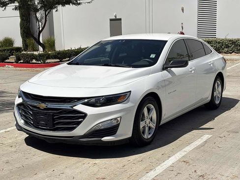 Used 2020 Chevrolet Malibu LS w/ LPO, Convenience Package 2 FWD image 7