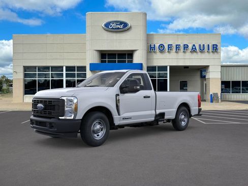 New 2026 Ford F350 XL image 1