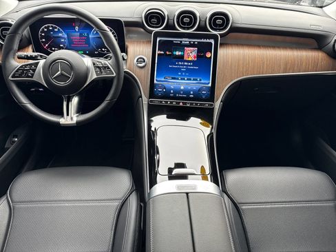 Certified 2025 Mercedes-Benz GLC 350e 4MATIC image 13