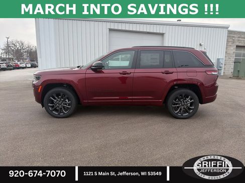 New 2026 Jeep Grand Cherokee Limited image 15