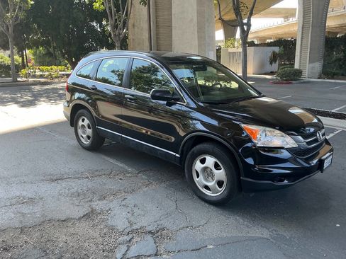 Used 2011 Honda CR-V LX image 9