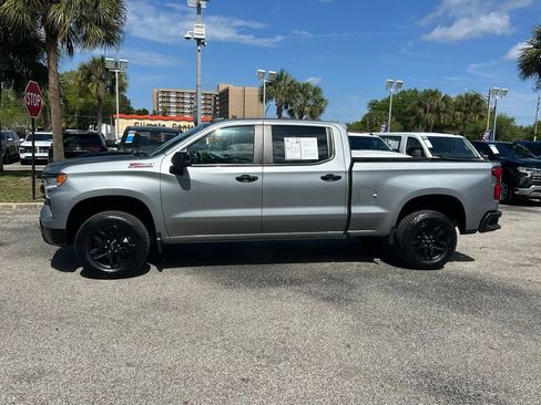 Used 2023 Chevrolet Silverado 1500 LT Trail Boss w/ Protection Package AWD/4WD image 4