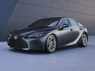 Used 2021 Lexus IS 300 w/ Accessory Package video 1
