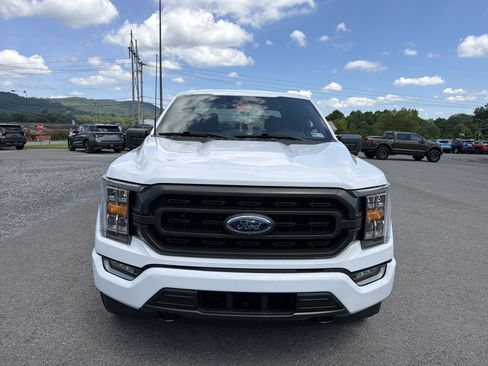 Used 2023 Ford F150 XLT w/ Equipment Group 302A High AWD/4WD image 11