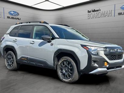 Used 2026 Subaru Forester Wilderness w/ Wilderness Plus Package