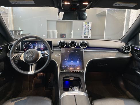 Used 2022 Mercedes-Benz C 300 Sedan image 48