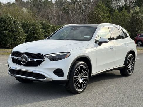 New 2026 Mercedes-Benz GLC 300 4MATIC image 7