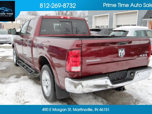 Used 2017 RAM 1500 Outdoorsman image 4