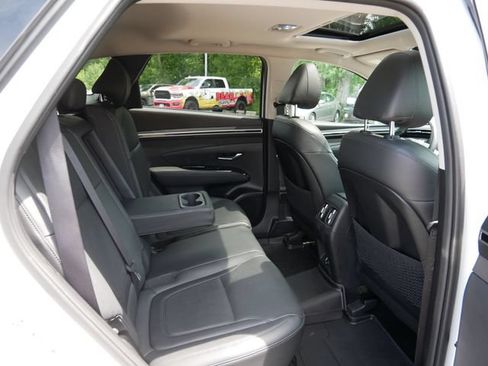 Used 2022 Hyundai Tucson SEL w/ Convenience + Premium Package AWD/4WD image 9