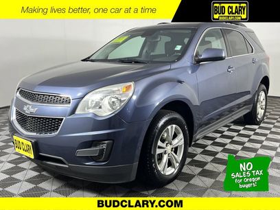 Used 2014 Chevrolet Equinox LT w/ Driver Convenience Package