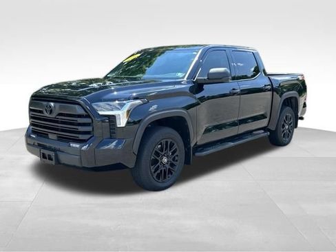 Used 2026 Toyota Tundra SR5 w/ SX Package AWD/4WD image 1
