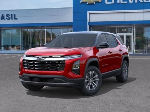 New 2026 Chevrolet Equinox LT AWD/4WD image 6
